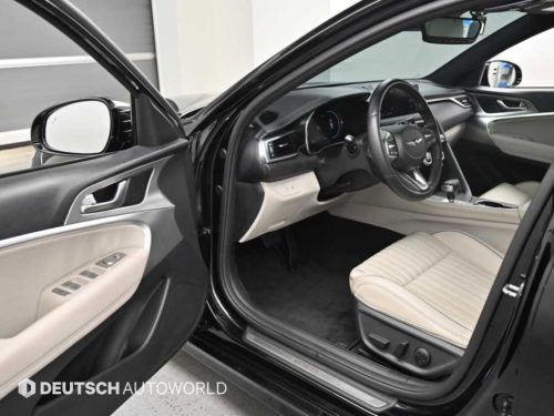제네시스 더 뉴 G70 가솔린 2.0T 2WD 사진 11