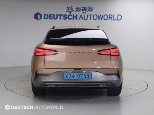 제네시스 GV60 스탠다드 2WD 사진 4