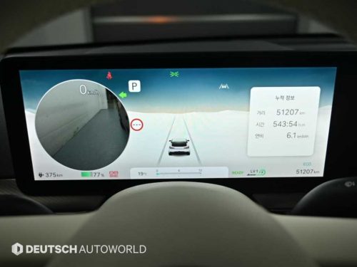 제네시스 GV60 스탠다드 2WD 사진 8