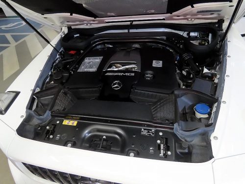벤츠 G클래스 W463b AMG G63 사진 19