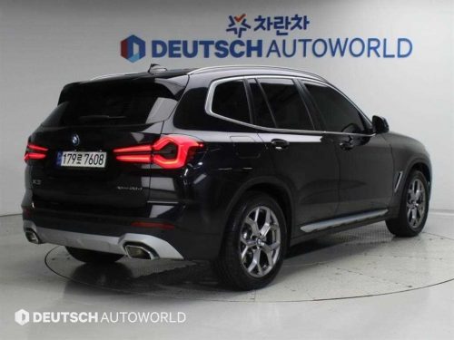 BMW X3 (G01) xDrive 20d xLine 사진 2
