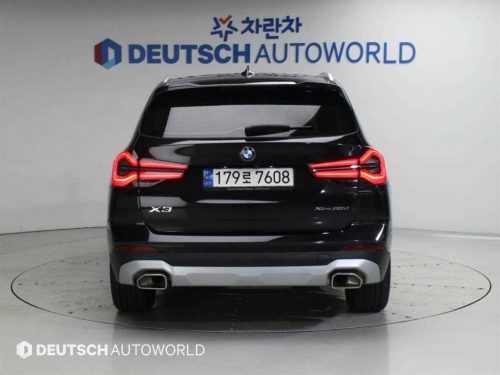 BMW X3 (G01) xDrive 20d xLine 사진 4
