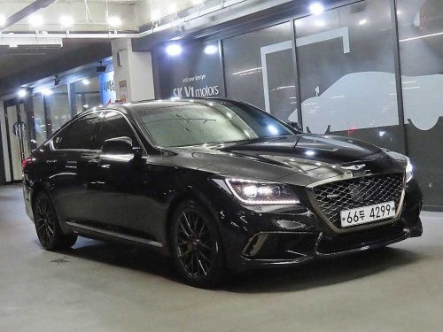 현대 제네시스DH G330 프리미엄 AWD