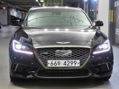 현대 제네시스DH G330 프리미엄 AWD 사진 2
