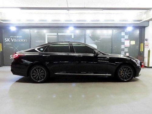 현대 제네시스DH G330 프리미엄 AWD 사진 3