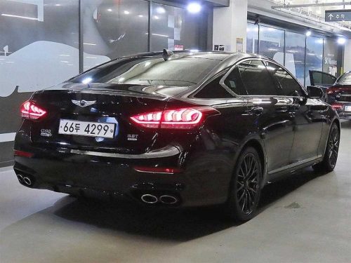 현대 제네시스DH G330 프리미엄 AWD 사진 4