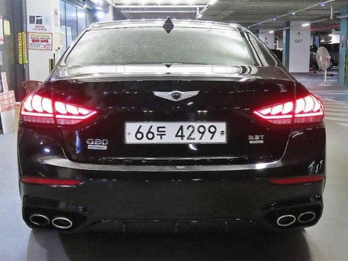 현대 제네시스DH G330 프리미엄 AWD 사진 5