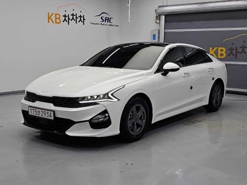 기아 K5 3세대 LPI 2.0 (렌터카) 스탠다드