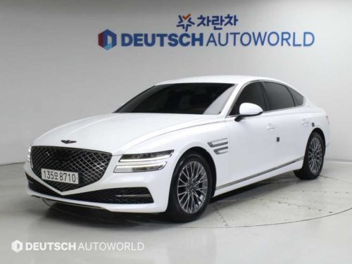 제네시스 G80(RG3) 2.5 가솔린 터보 AWD 사진 2