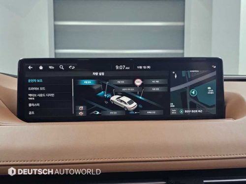 제네시스 G80(RG3) 2.5 가솔린 터보 AWD 사진 17