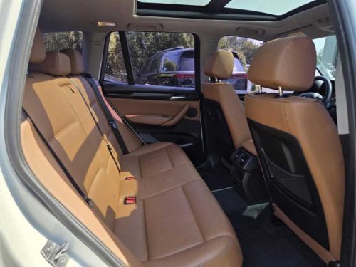 BMW X3 (F25) xDrive 20d 사진 6