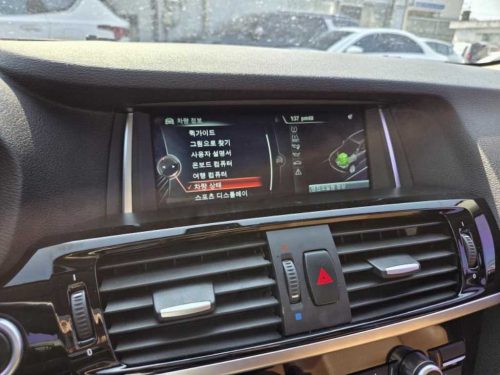 BMW X3 (F25) xDrive 20d 사진 8