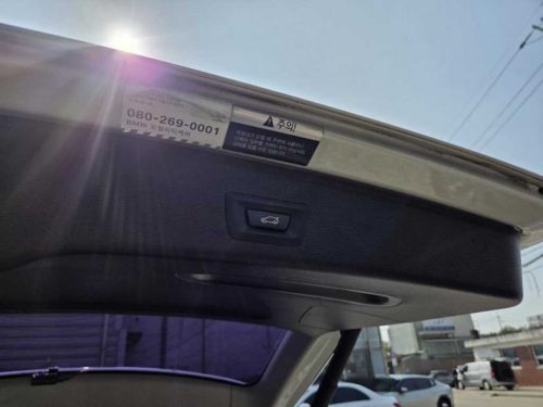 BMW X3 (F25) xDrive 20d 사진 10