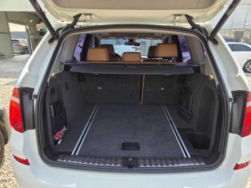 BMW X3 (F25) xDrive 20d 사진 11