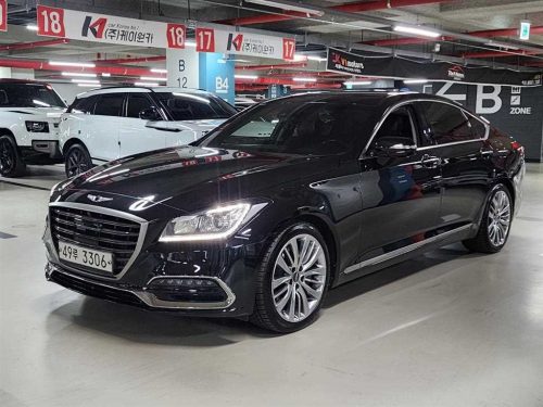 제네시스 G80 3.3 GDI AWD