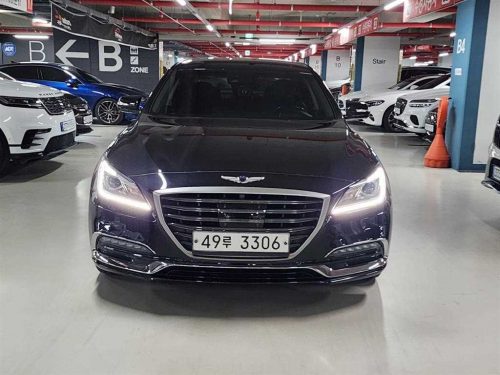 제네시스 G80 3.3 GDI AWD 사진 2
