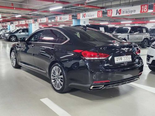 제네시스 G80 3.3 GDI AWD 사진 7