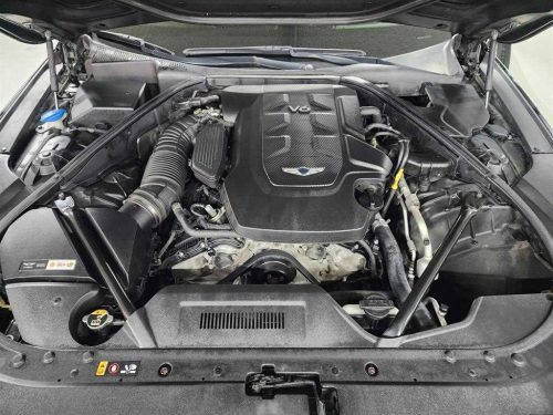 제네시스 G80 3.3 GDI AWD 사진 20