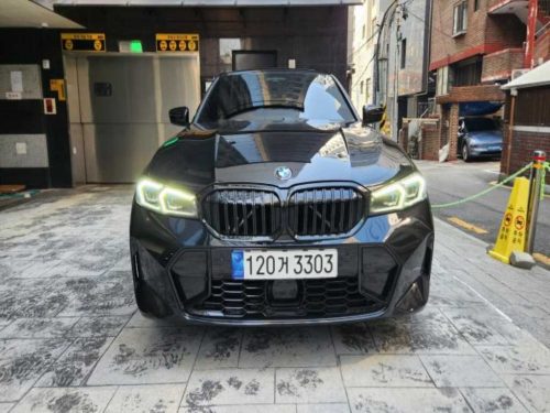 BMW 3시리즈 (G20) 320i M 스포츠