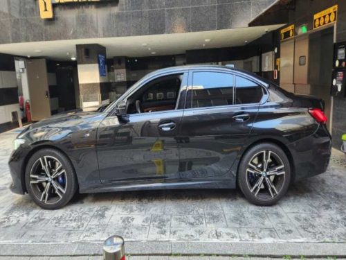 BMW 3시리즈 (G20) 320i M 스포츠 사진 3
