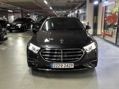 벤츠 E-클래스 W214 E300 4MATIC 사진 3