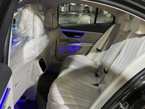 벤츠 E-클래스 W214 E300 4MATIC 사진 8
