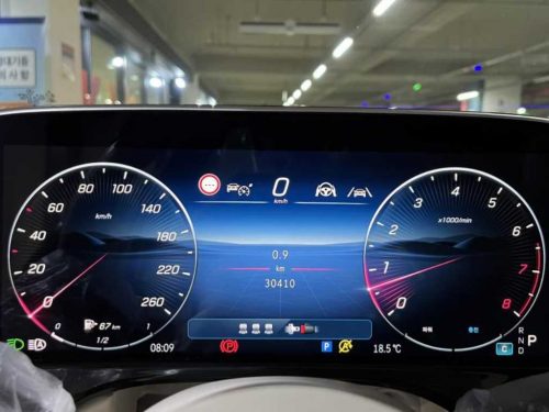 벤츠 E-클래스 W214 E300 4MATIC 사진 11