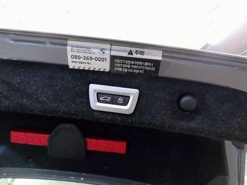BMW 5시리즈 (G30) 520i M 스포츠 사진 17