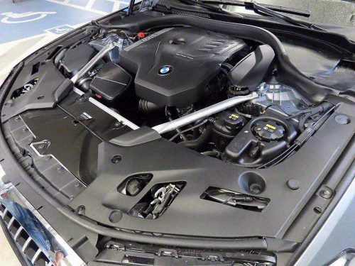 BMW 5시리즈 (G30) 520i M 스포츠 사진 19