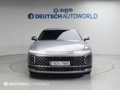 현대 그랜저 (GN7) 가솔린 2.5 2WD 사진 3