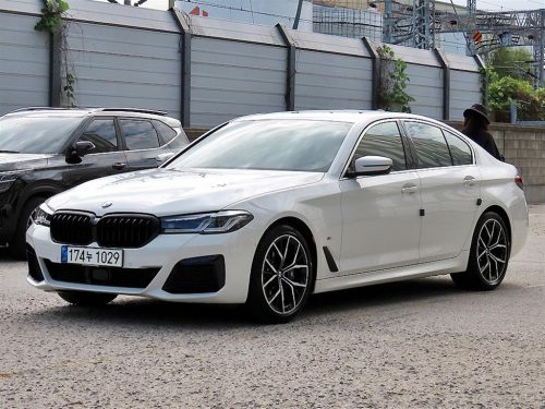 BMW 5시리즈 (G30) 530i M 스포츠 사진 2