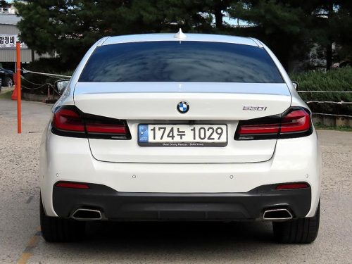 BMW 5시리즈 (G30) 530i M 스포츠 사진 4