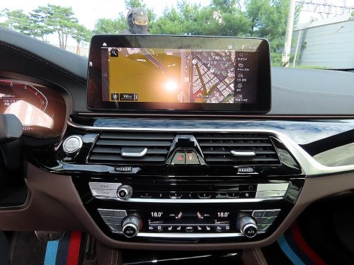 BMW 5시리즈 (G30) 530i M 스포츠 사진 13