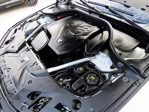 BMW 5시리즈 (G30) 530i M 스포츠 사진 19