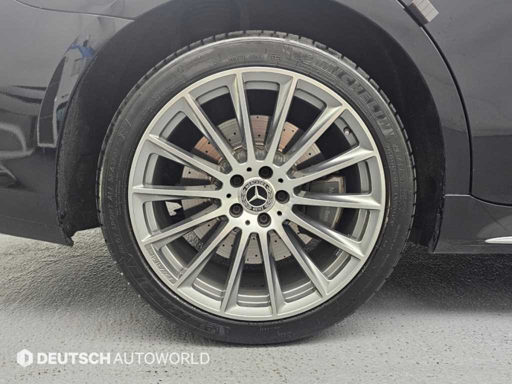 벤츠 S클래스-W223 S500L 4MATIC 사진 5