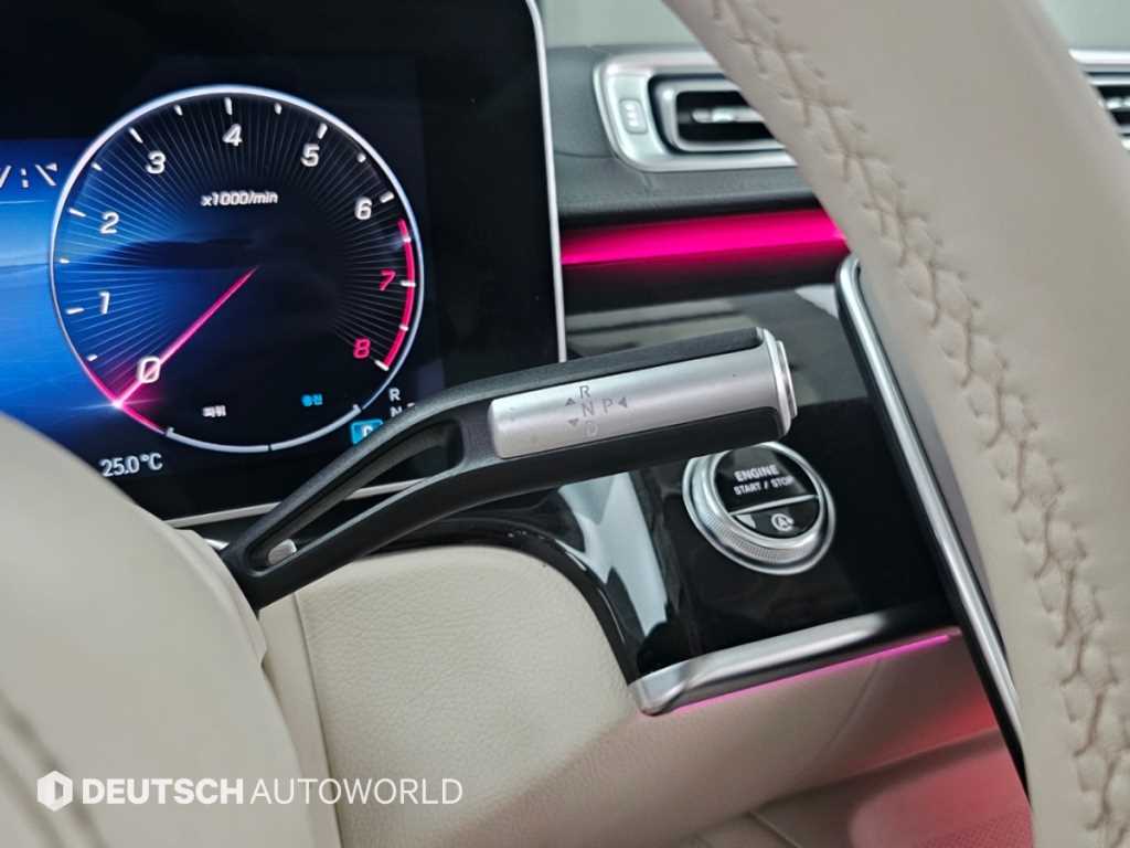 벤츠 S클래스-W223 S500L 4MATIC 사진 9