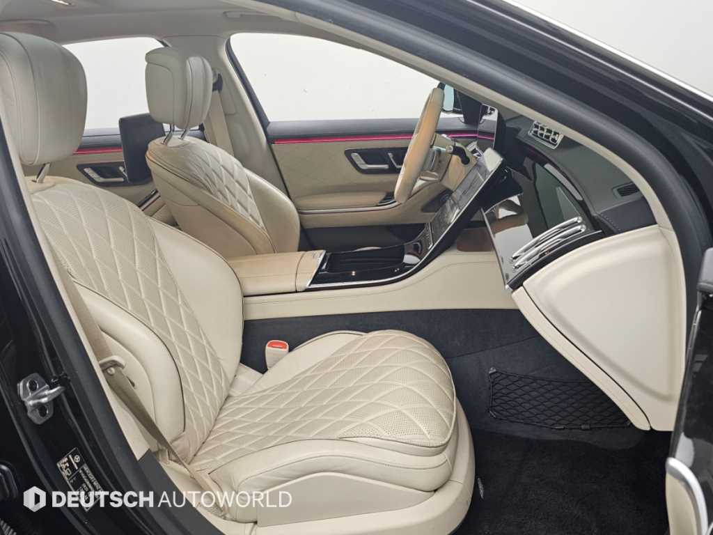 벤츠 S클래스-W223 S500L 4MATIC 사진 10