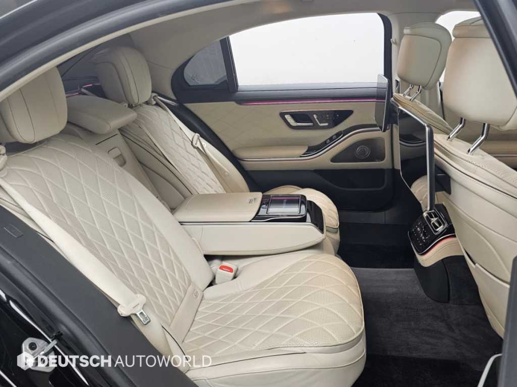 벤츠 S클래스-W223 S500L 4MATIC 사진 12