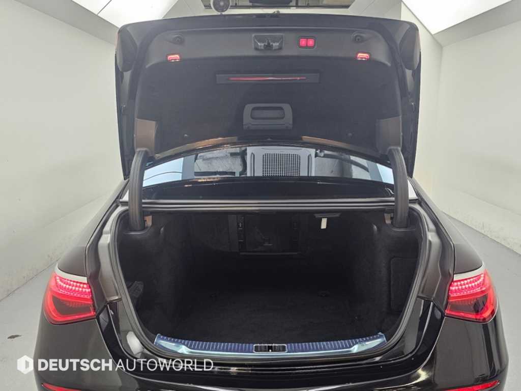벤츠 S클래스-W223 S500L 4MATIC 사진 19