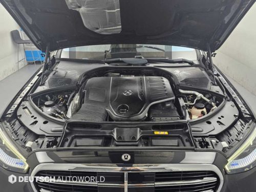 벤츠 S클래스-W223 S580L 4MATIC 사진 6