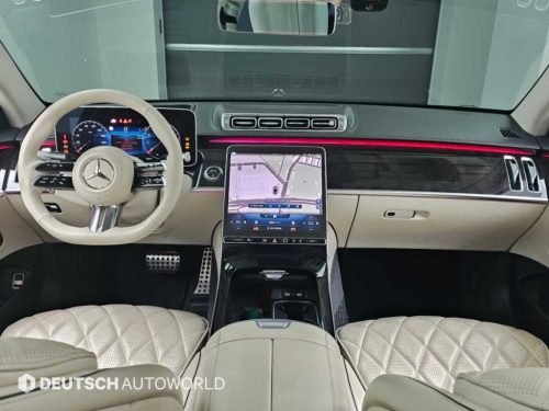 벤츠 S클래스-W223 S580L 4MATIC 사진 7