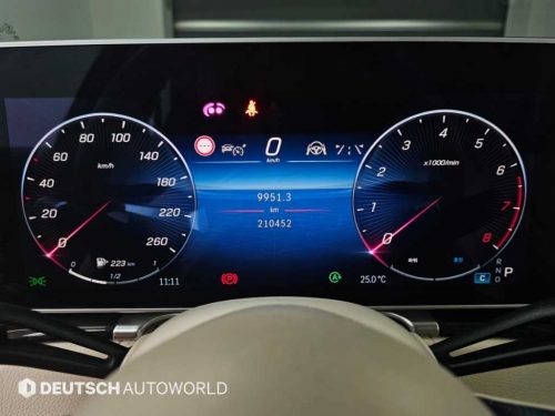 벤츠 S클래스-W223 S580L 4MATIC 사진 8