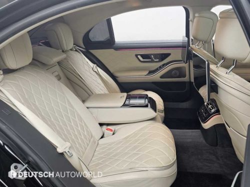 벤츠 S클래스-W223 S580L 4MATIC 사진 12