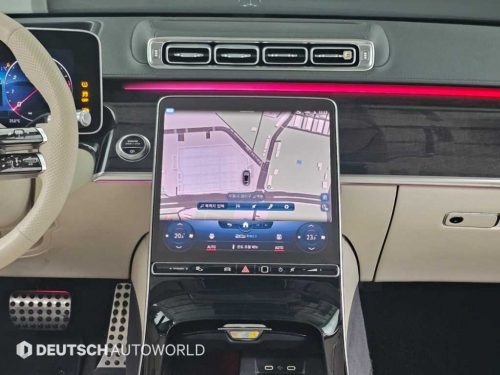 벤츠 S클래스-W223 S580L 4MATIC 사진 14