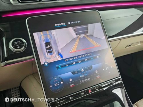 벤츠 S클래스-W223 S580L 4MATIC 사진 15