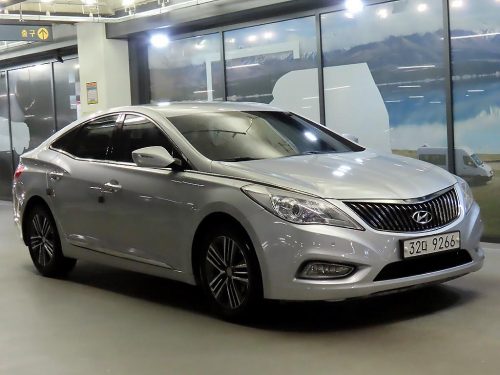 현대 그랜저 HG LPG HG300 MODERN