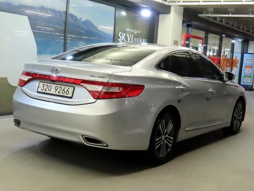 현대 그랜저 HG LPG HG300 MODERN 사진 4