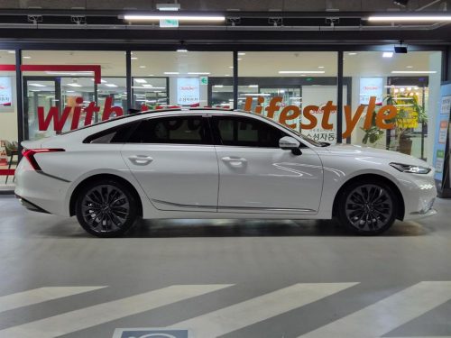 기아 K8 2.5 2WD 사진 3