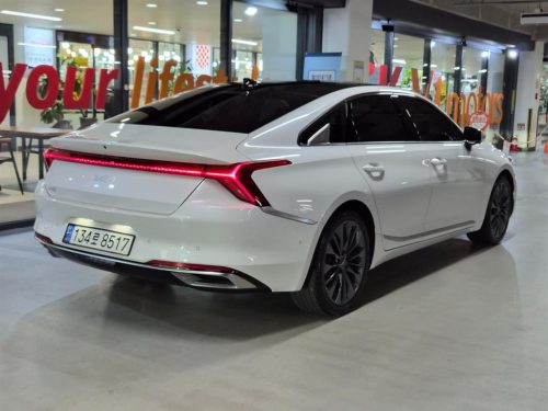 기아 K8 2.5 2WD 사진 4