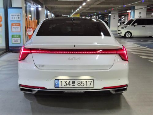 기아 K8 2.5 2WD 사진 5